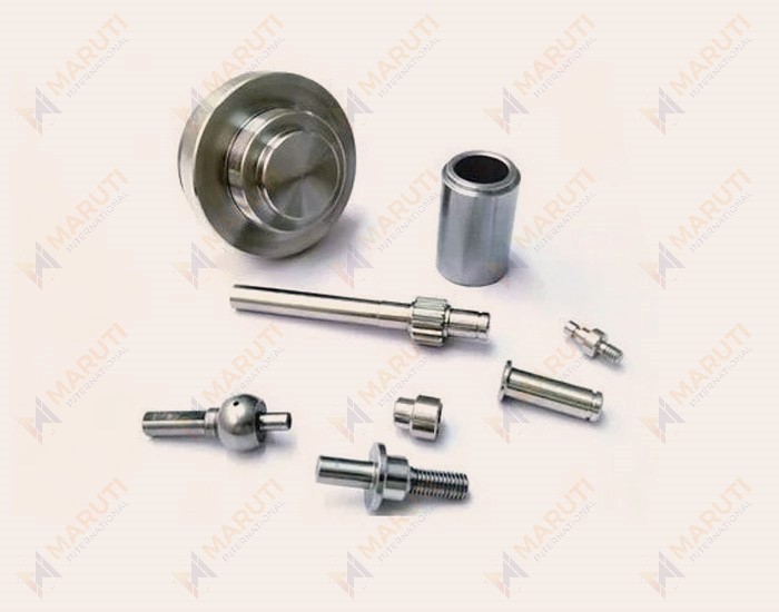 brass cnc machined parts